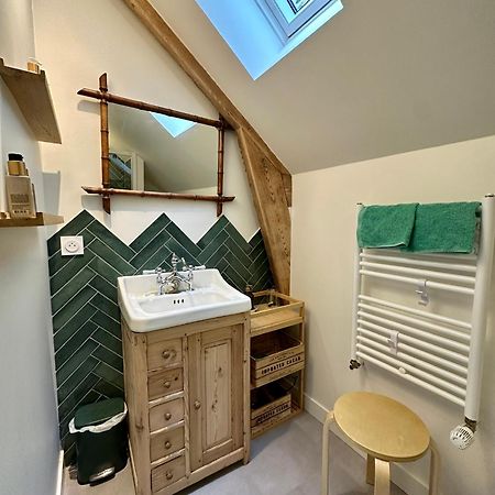 L'Aumonerie De Rotheneuf Apartment แซ็งต์มาโล ภายนอก รูปภาพ
