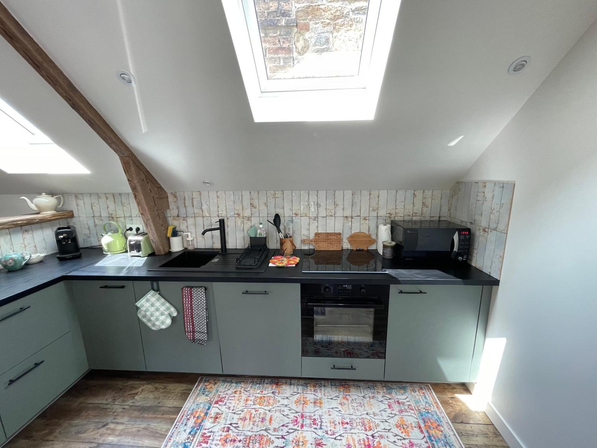 L'Aumonerie De Rotheneuf Apartment แซ็งต์มาโล ภายนอก รูปภาพ