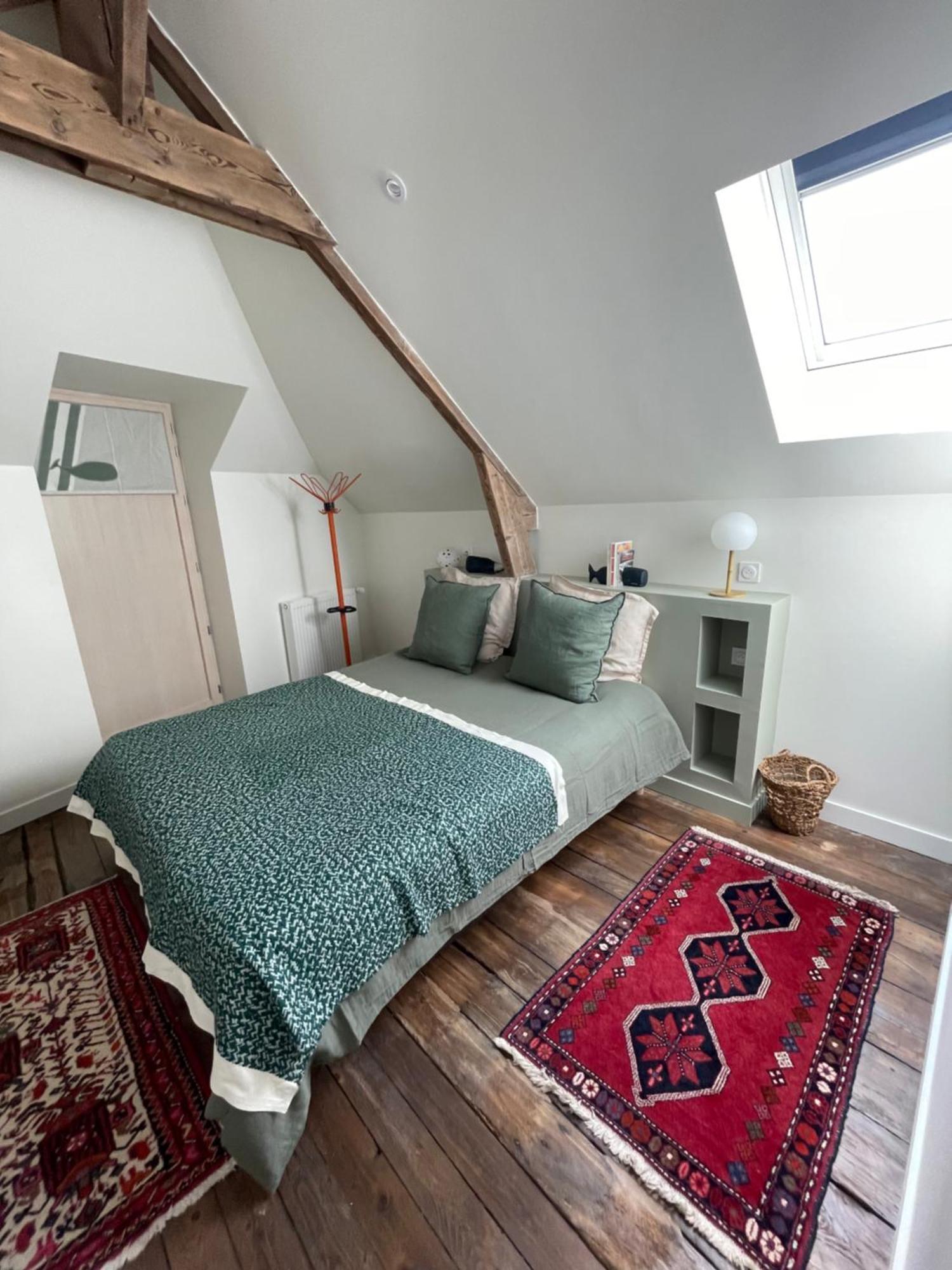 L'Aumonerie De Rotheneuf Apartment แซ็งต์มาโล ภายนอก รูปภาพ