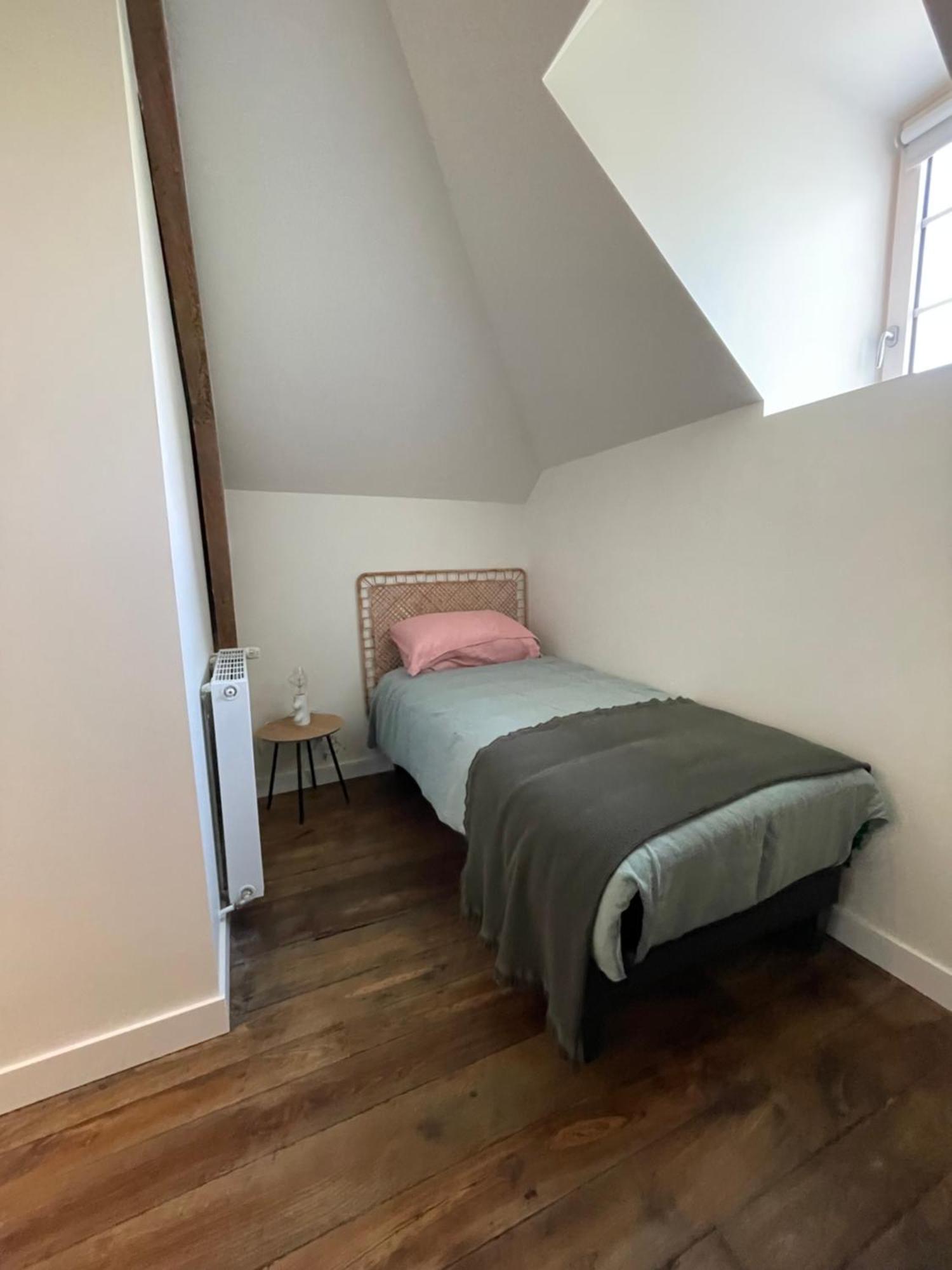 L'Aumonerie De Rotheneuf Apartment แซ็งต์มาโล ภายนอก รูปภาพ