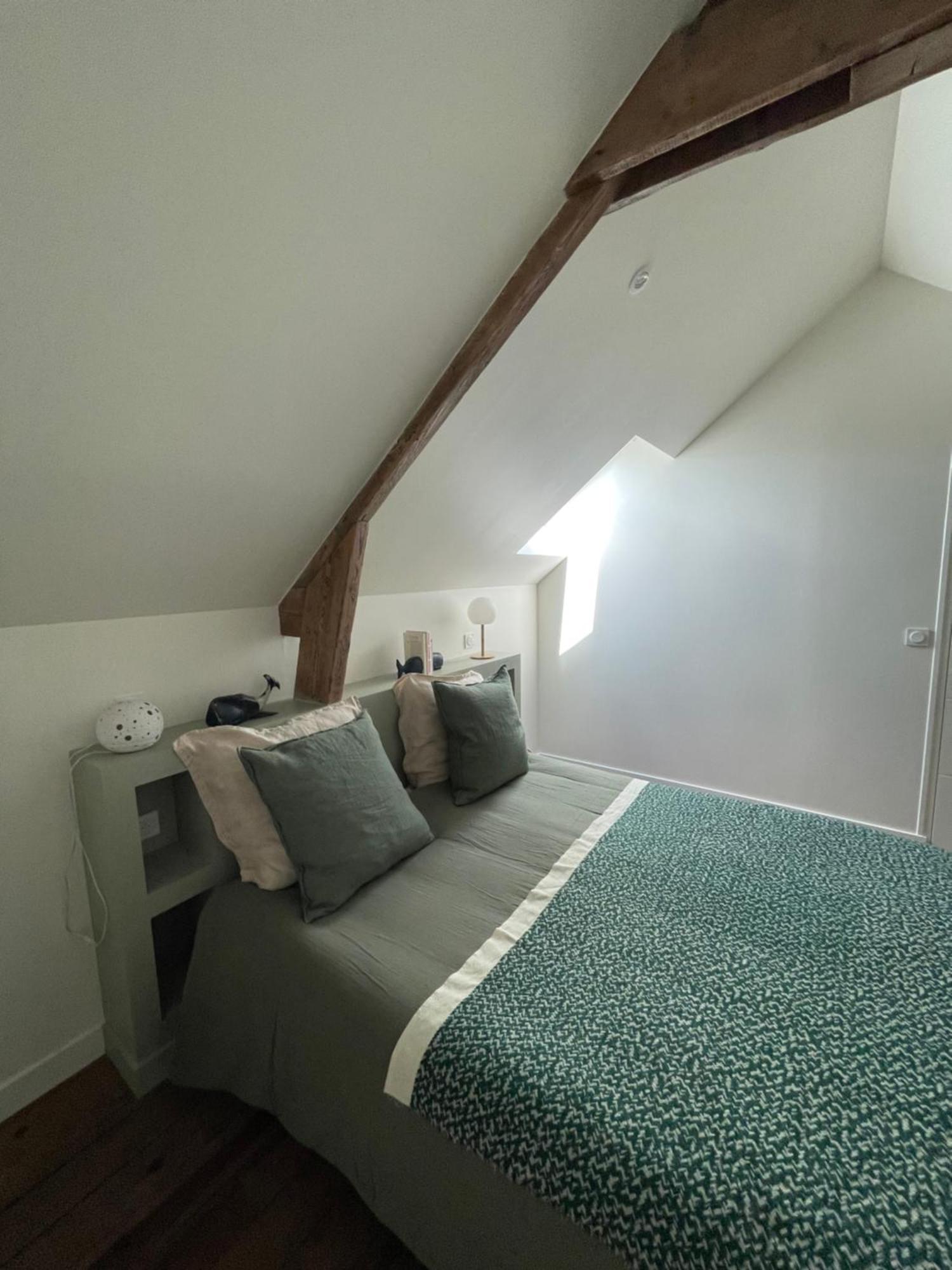 L'Aumonerie De Rotheneuf Apartment แซ็งต์มาโล ภายนอก รูปภาพ