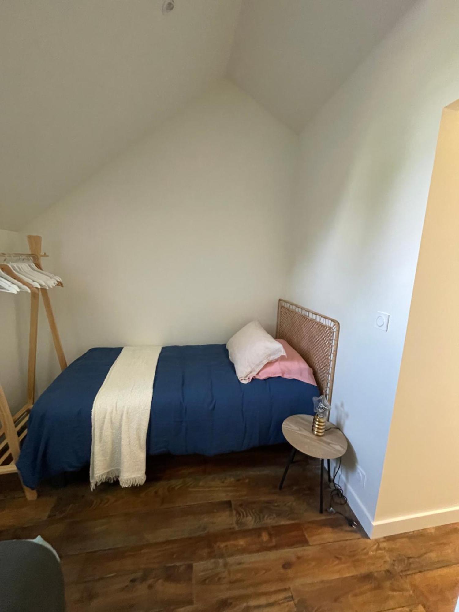 L'Aumonerie De Rotheneuf Apartment แซ็งต์มาโล ภายนอก รูปภาพ
