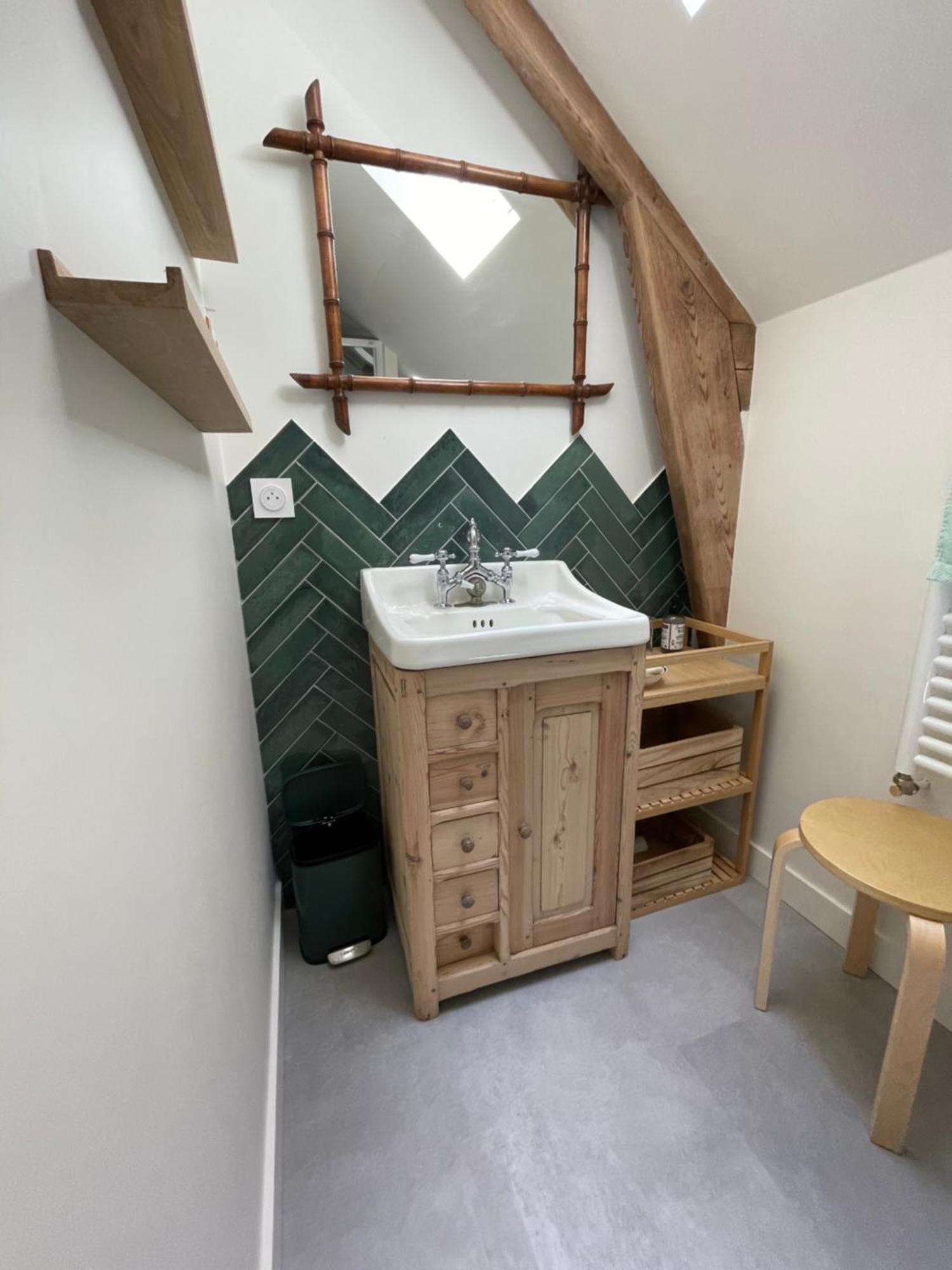 L'Aumonerie De Rotheneuf Apartment แซ็งต์มาโล ภายนอก รูปภาพ