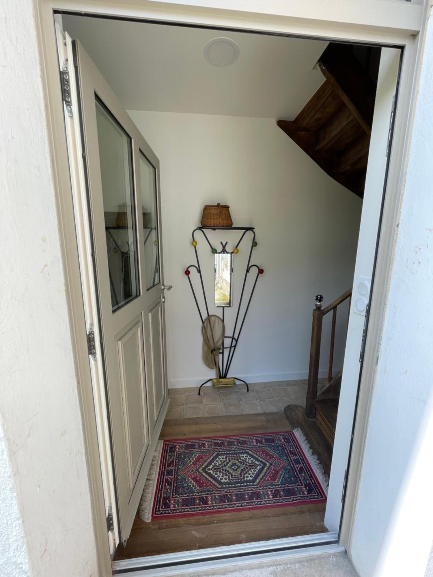 L'Aumonerie De Rotheneuf Apartment แซ็งต์มาโล ภายนอก รูปภาพ