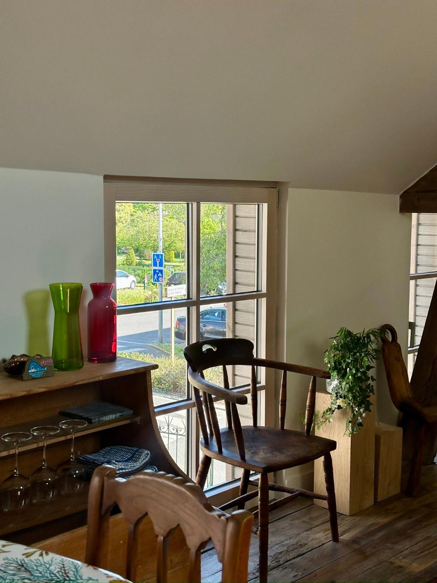 L'Aumonerie De Rotheneuf Apartment แซ็งต์มาโล ภายนอก รูปภาพ