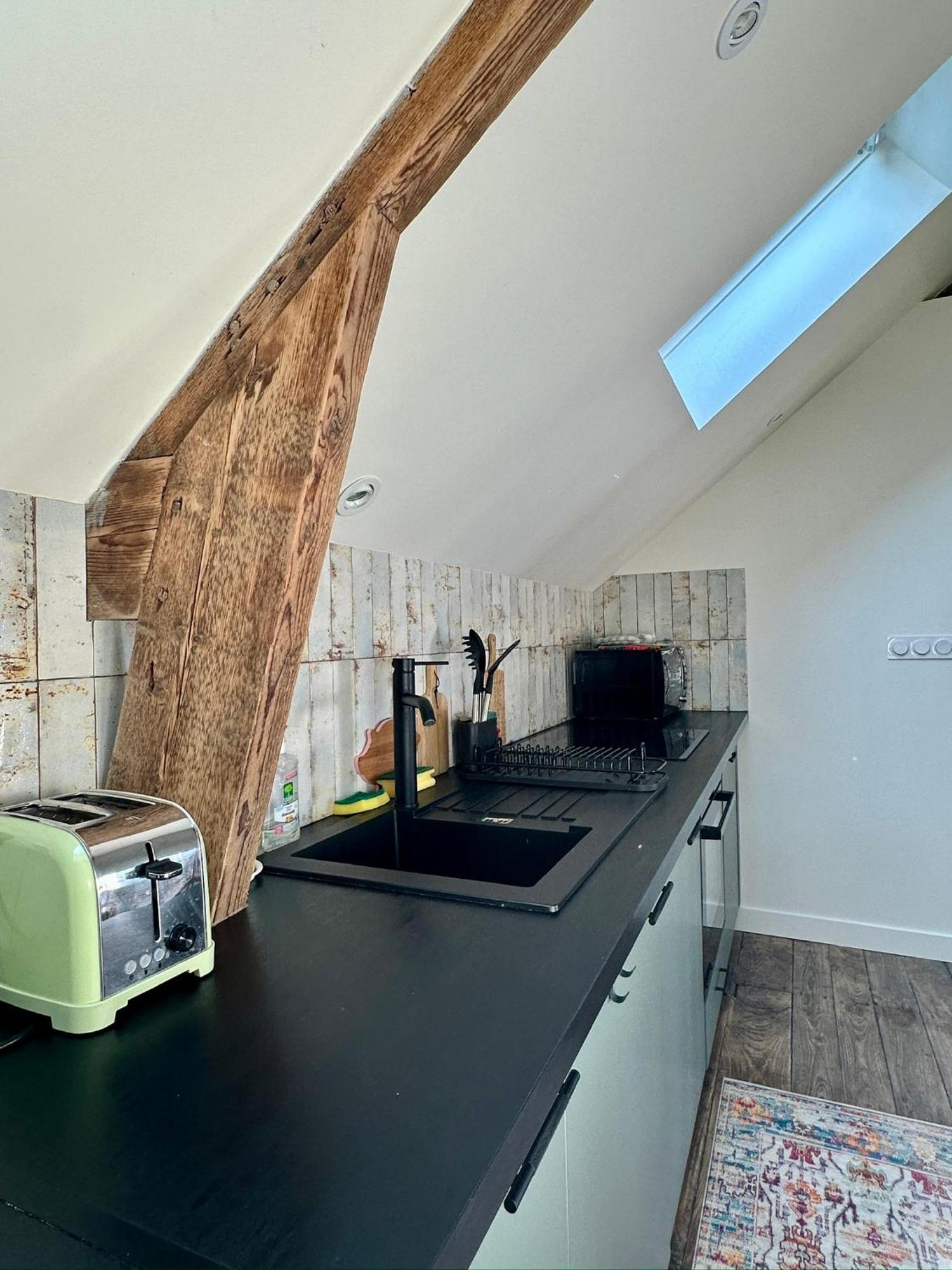 L'Aumonerie De Rotheneuf Apartment แซ็งต์มาโล ภายนอก รูปภาพ