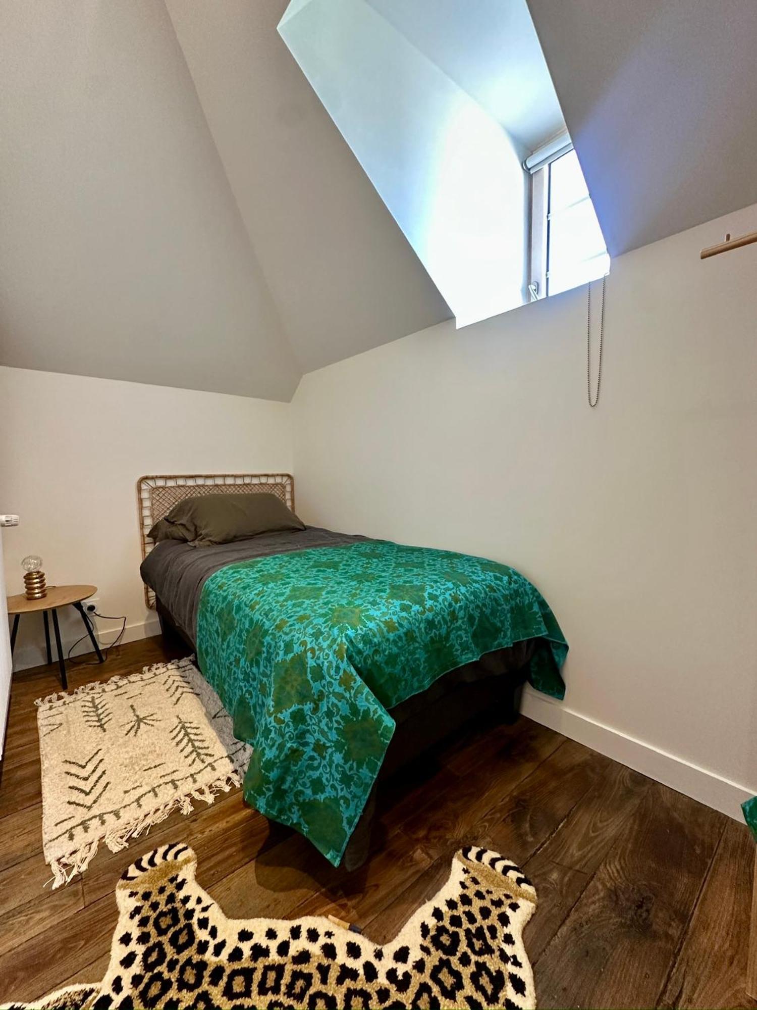 L'Aumonerie De Rotheneuf Apartment แซ็งต์มาโล ภายนอก รูปภาพ