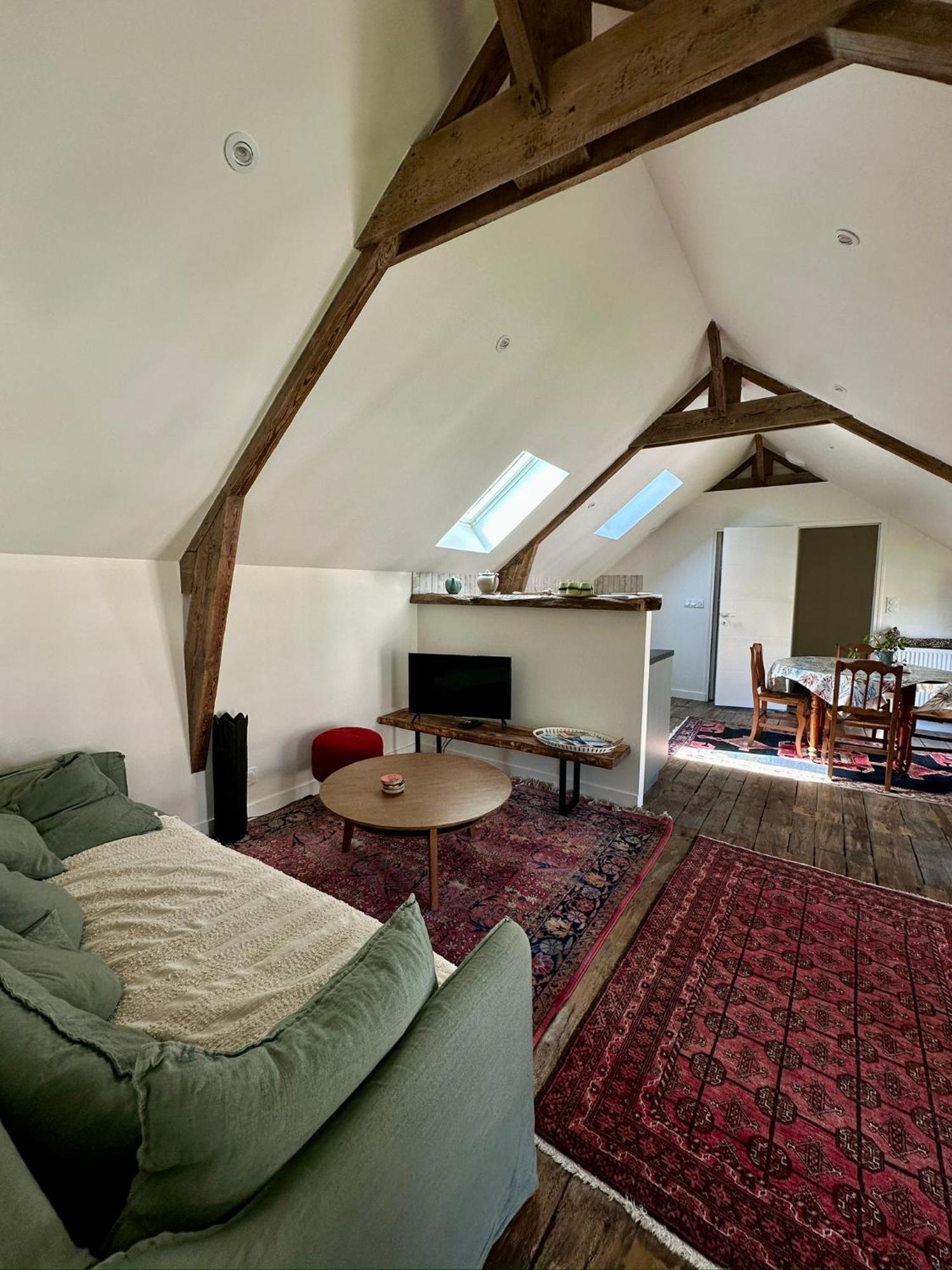 L'Aumonerie De Rotheneuf Apartment แซ็งต์มาโล ภายนอก รูปภาพ
