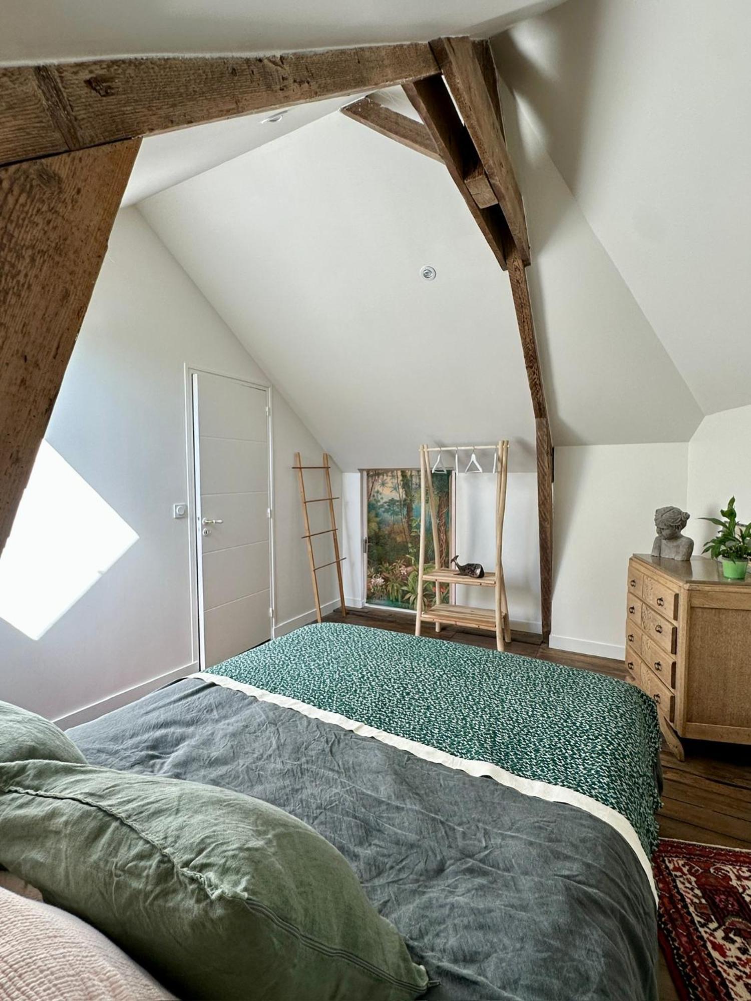 L'Aumonerie De Rotheneuf Apartment แซ็งต์มาโล ภายนอก รูปภาพ